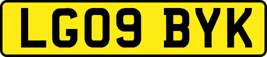 LG09BYK