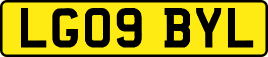 LG09BYL