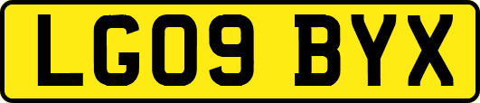 LG09BYX