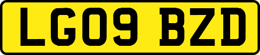 LG09BZD