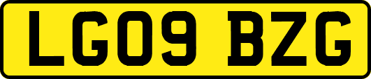 LG09BZG