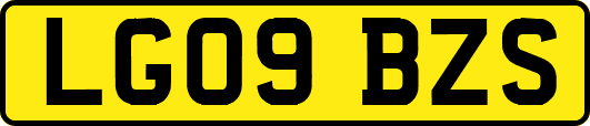 LG09BZS