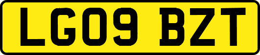LG09BZT