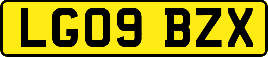 LG09BZX