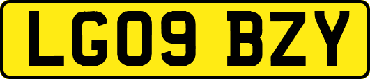 LG09BZY