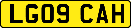 LG09CAH