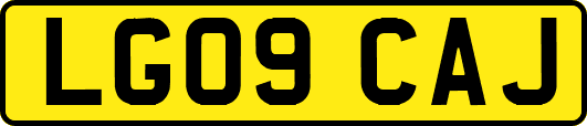 LG09CAJ