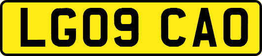 LG09CAO