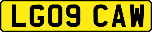 LG09CAW