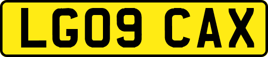 LG09CAX