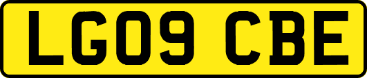 LG09CBE