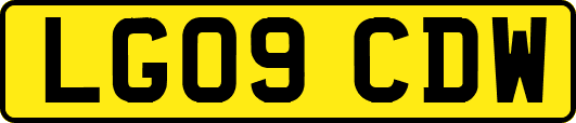 LG09CDW