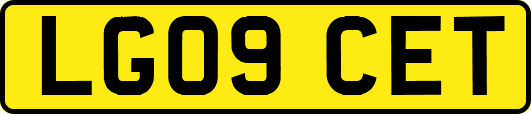 LG09CET