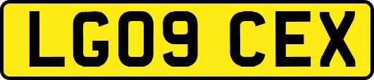 LG09CEX
