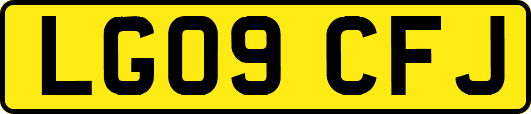 LG09CFJ