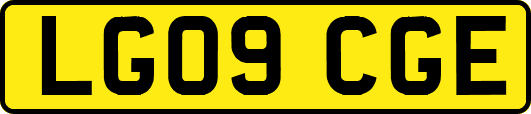LG09CGE