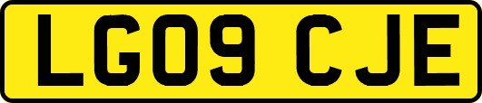 LG09CJE