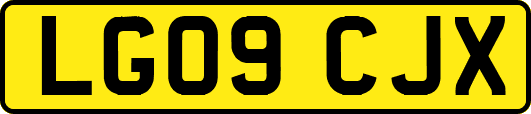 LG09CJX