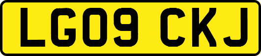 LG09CKJ