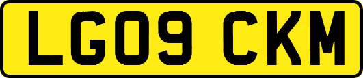 LG09CKM