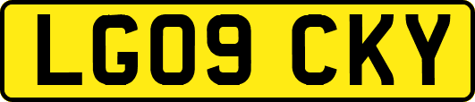 LG09CKY