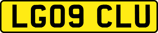 LG09CLU