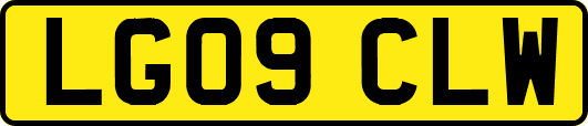 LG09CLW