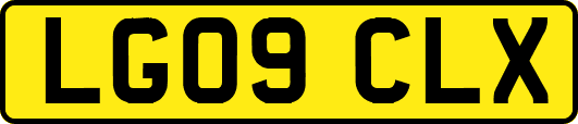 LG09CLX