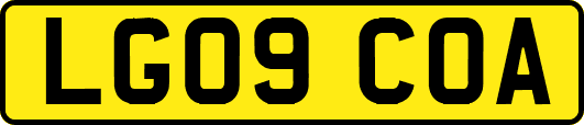LG09COA