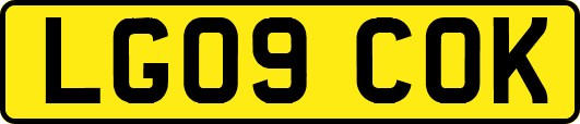 LG09COK