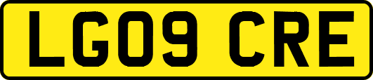 LG09CRE