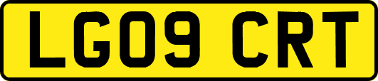 LG09CRT
