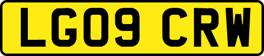 LG09CRW