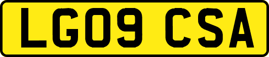 LG09CSA