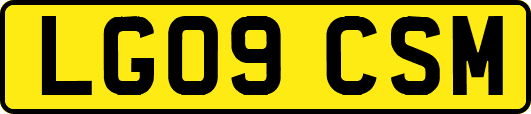 LG09CSM