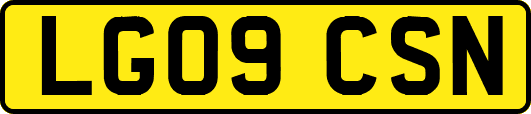 LG09CSN