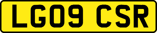 LG09CSR
