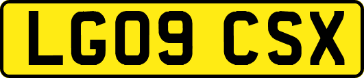 LG09CSX