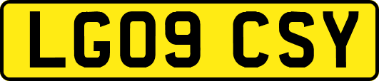 LG09CSY