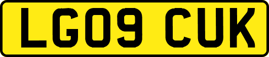 LG09CUK