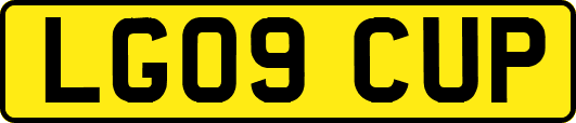LG09CUP