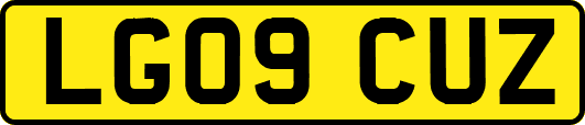 LG09CUZ