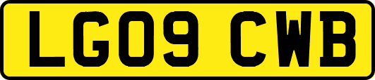 LG09CWB