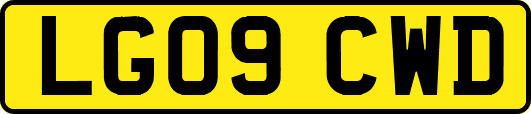 LG09CWD