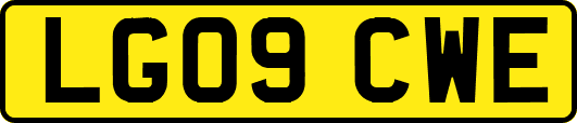 LG09CWE