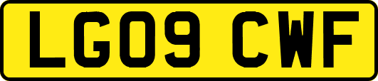 LG09CWF