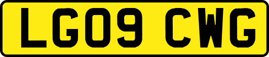 LG09CWG