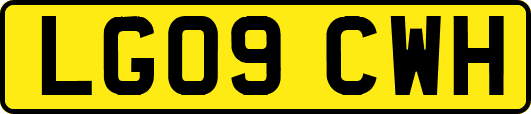 LG09CWH