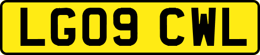 LG09CWL