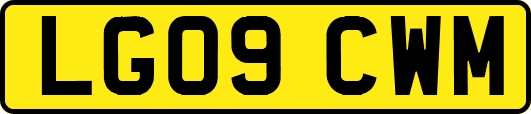 LG09CWM